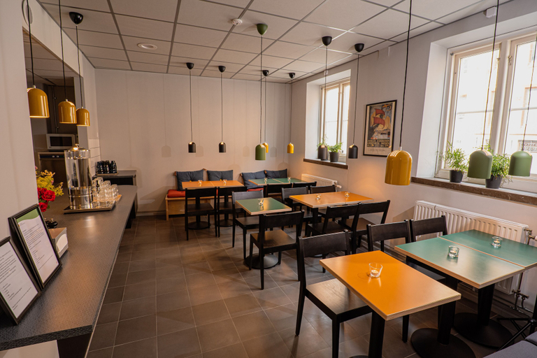 Food & Drinks 5, STF Vandrarhem Stigbergsliden - Hostel, Göteborg