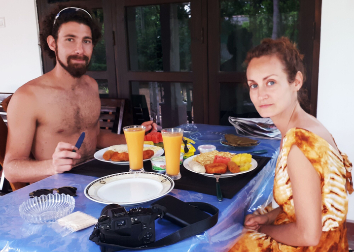 Food & Drinks 5, Sigiri Hibiscus Villa, Dambulla