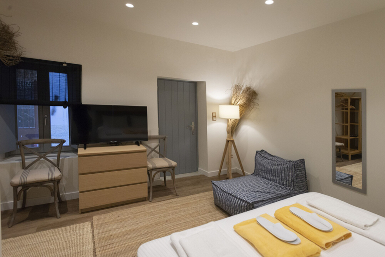 Bedroom 4, Pylosea Luxury Lodge, Peloponnese