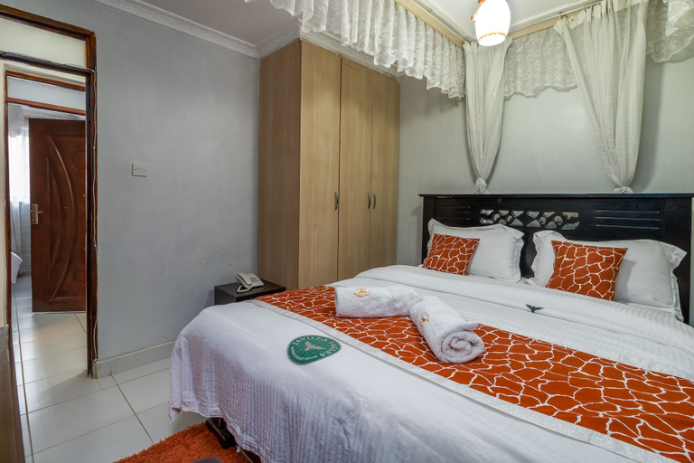 Bedroom 2, Javilla Eagles Safari Guest House, Embakasi East