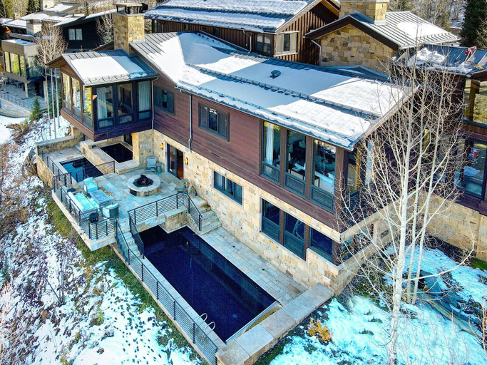 Exterior & Views 2, Rockledge, Eagle