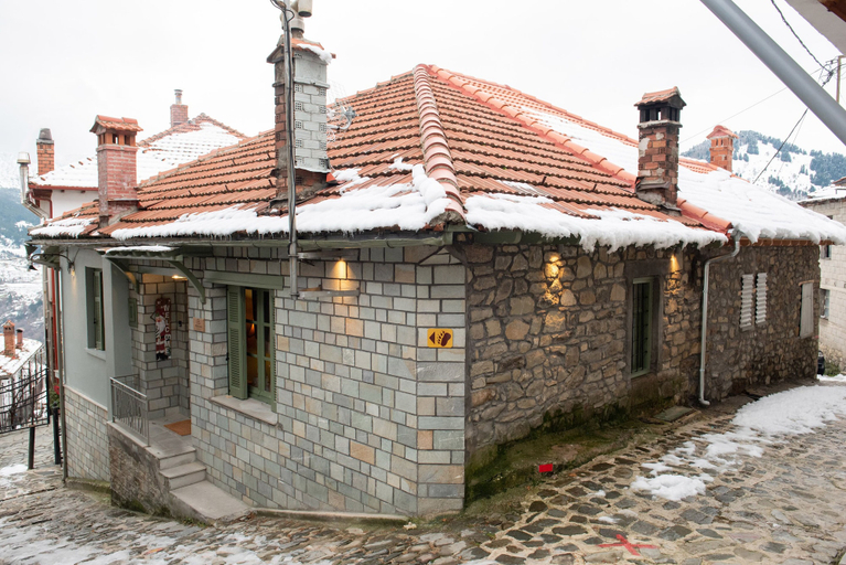 Exterior & Views 2, Dandy Villas Metsovo-Metska, Epirus