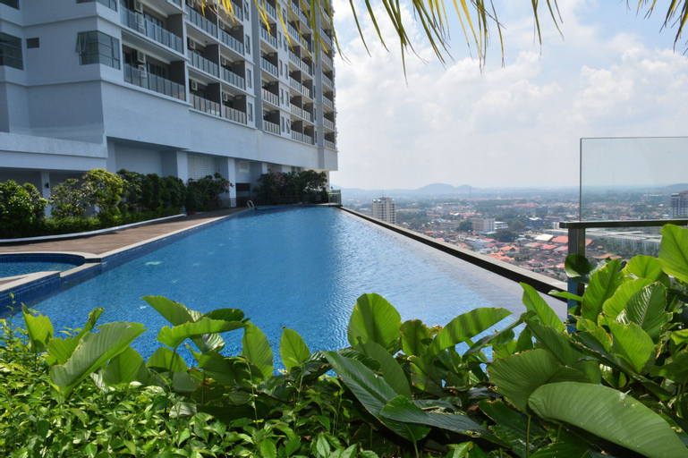 Silverscape Family Studio Suite, Malacca City