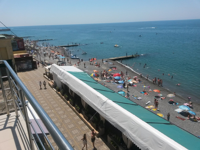 Others 4, Arriva Hotel, Sochi gorsovet