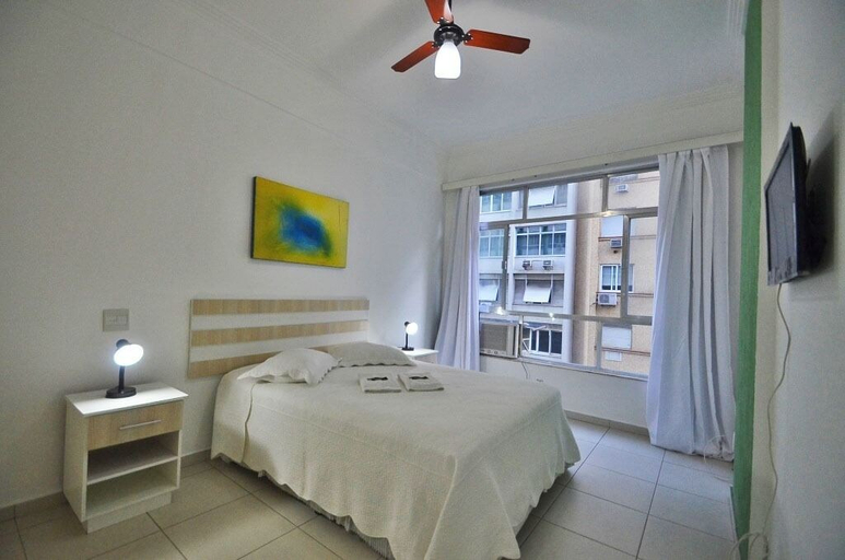 Bedroom 5, Rio Rentals 021 - C073 Studio com Vista Mar, Rio de Janeiro