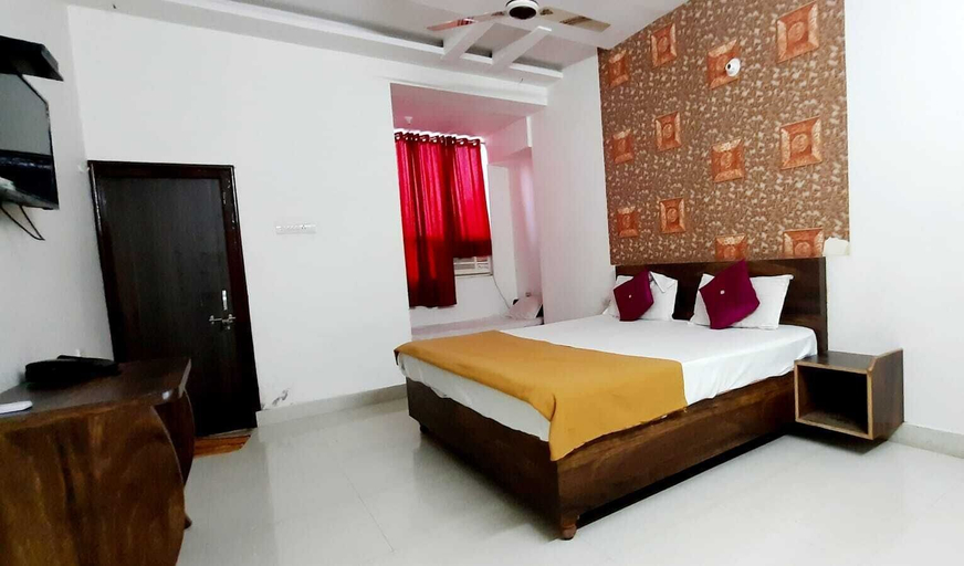 Bedroom 4, Hotel Santosh, Jodhpur