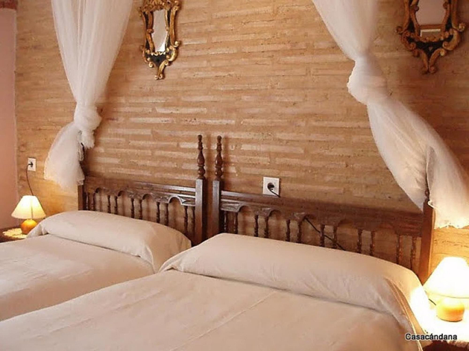 Bedroom 3, CasaCándana, León