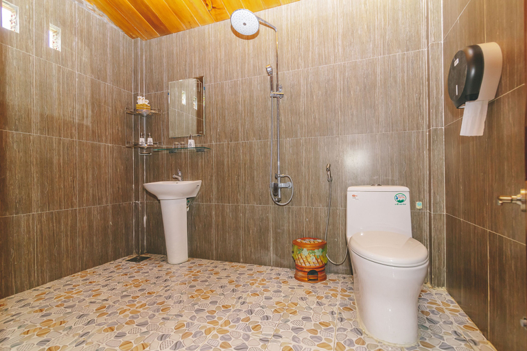 Bathroom 4, Casa Eco Mekong Homestay, Bình Thủy