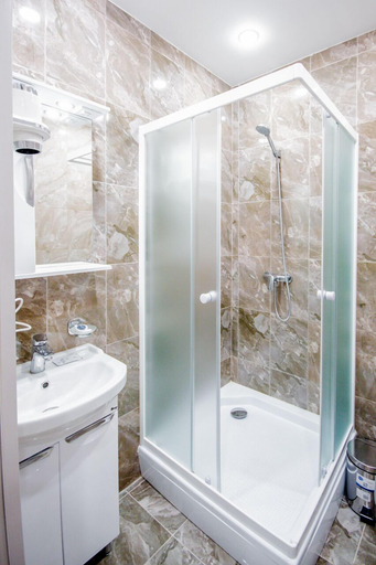 Bathroom 2, Boutique Hotel O'Live, Krasnogorskiy rayon