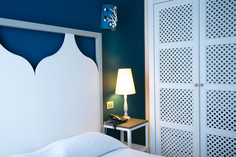 Bedroom 3, Hotel Cutimare, Messina