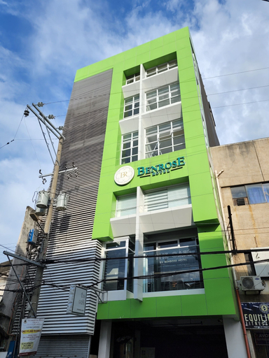 Exterior & Views 2, Benrose Hotel, Cagayan de Oro City