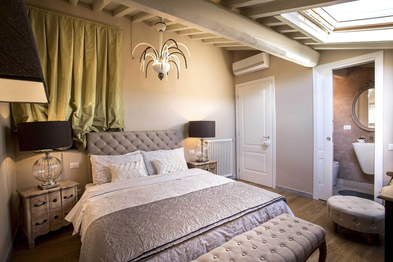 Bedroom 2, Casa Laura a Terrace Above Lucca, Lucca