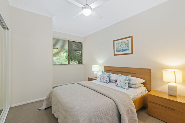 Bedroom 4, Little Cove Currumbin, Gold Coast