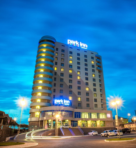 Exterior & Views 2, Cosmos Astrakhan Hotel, a member of Radisson Individuals, Privolzhskiy rayon