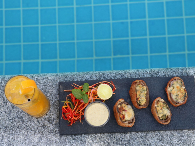 Food & Drinks 5, Jasminn Villas South Goa, South Goa