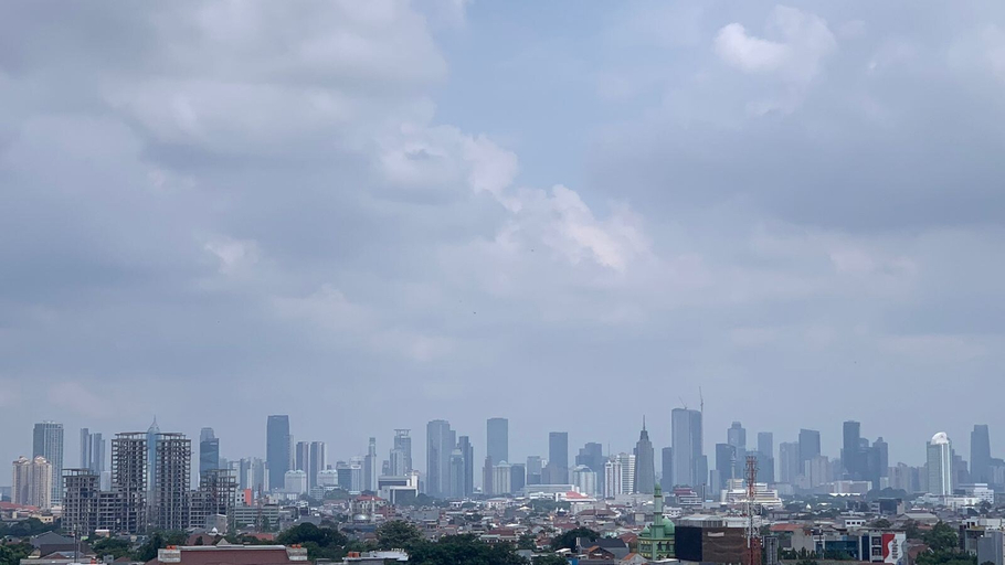 Others 5, Stunning Studio Apartment At Belmont Residence Puri, West Jakarta