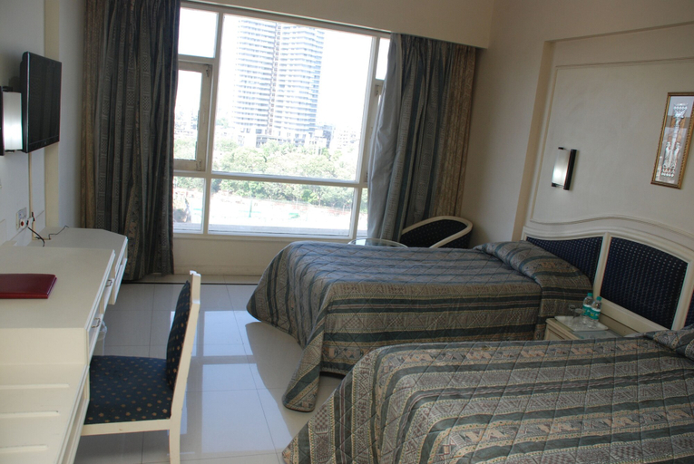 Bedroom 3, Hotel Rang Sharda, Mumbai Suburban