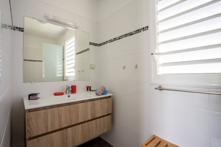 Bathroom 4, Hôtel Guadeloupe Palm Suites, Saint-François