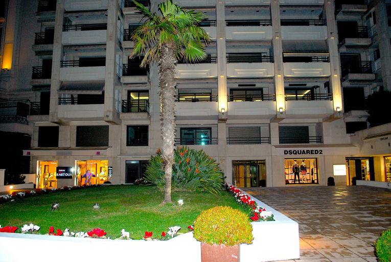 Exterior & Views, 1 Chambre Grand hotel, Alpes-Maritimes
