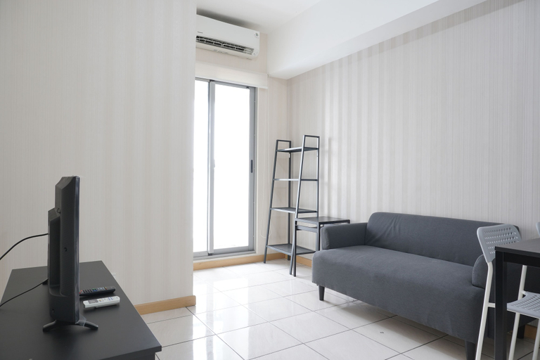 Others 3, Warm And Comfy 2Br Apartment At M-Town Residence, Tangerang