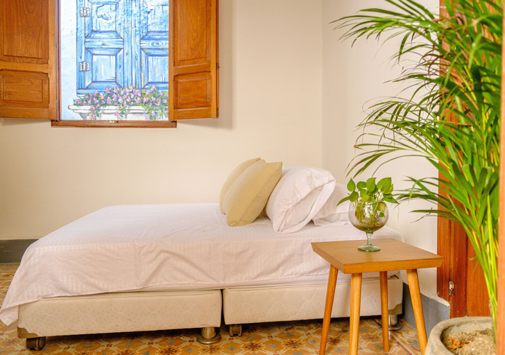 Bedroom 3, Casa Rosa Hotel, Santa Marta (Dist. Esp.)