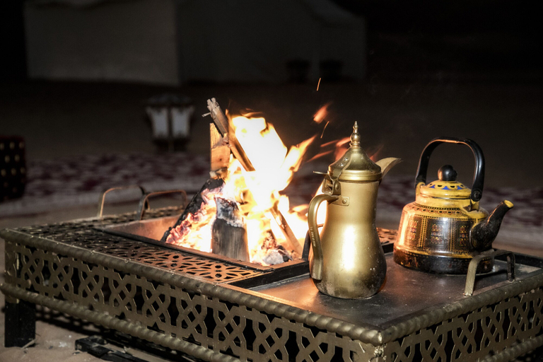Food & Drinks 3, Presidential Luxury Camp, Biddiya