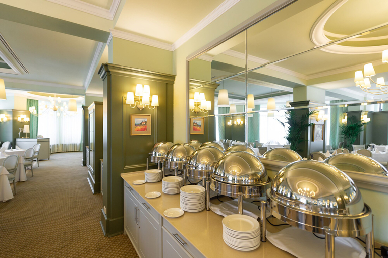 Food & Drinks 5, M'Istra'L Hotel & SPA, Solnechnogorskiy rayon