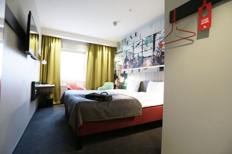 Bedroom 2, Good Morning Arlanda, Sigtuna