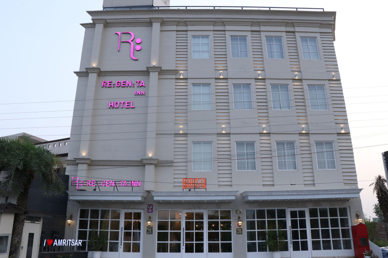 Exterior & Views 2, Regenta Inn Amritsar Airport Road, Amritsar