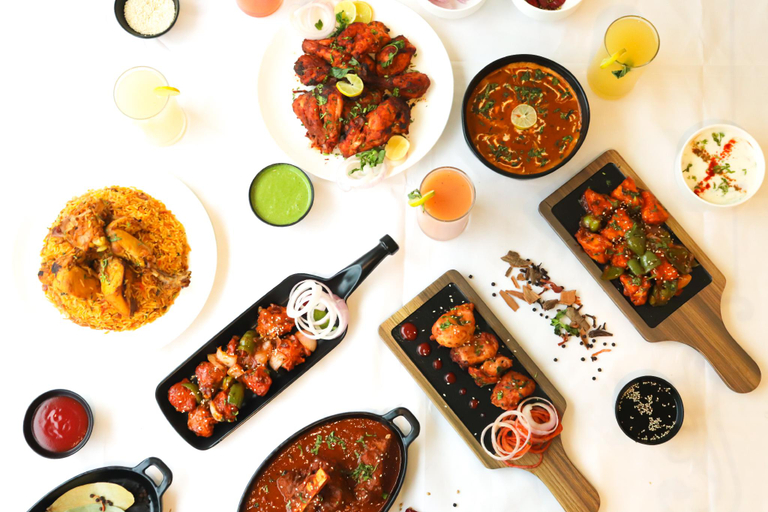 Food & Drinks 4, Hotel Royal Palm , Dehradun