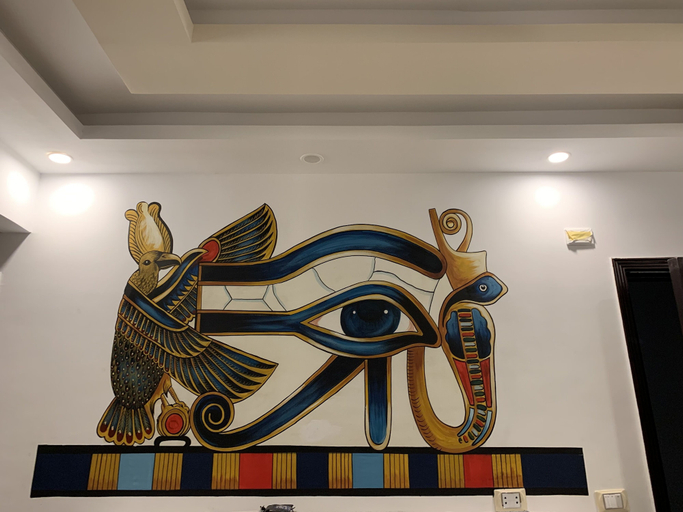 Others 5, pyramids view apartment, Al-Ahram