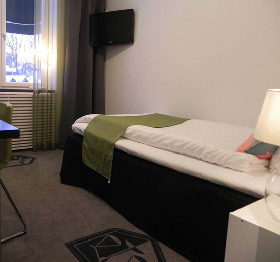 Bedroom 3, Hotell Tinget, Sala