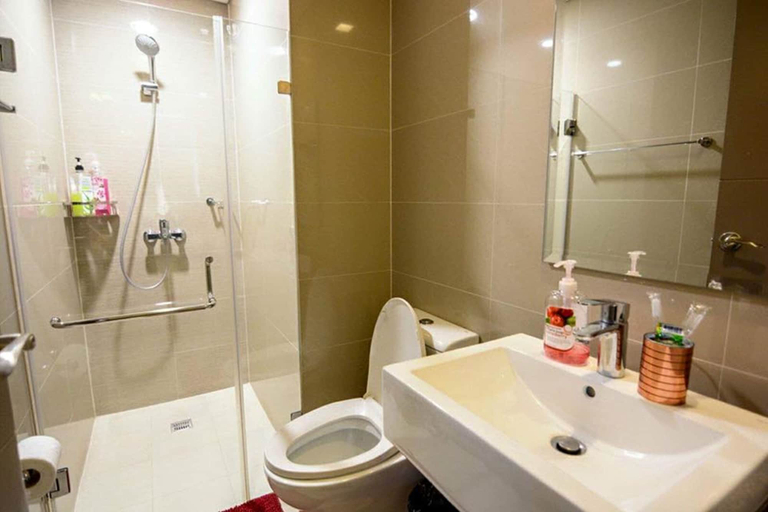 Bathroom 3, HnM Management - One Palm Tree Villas, Pasay City