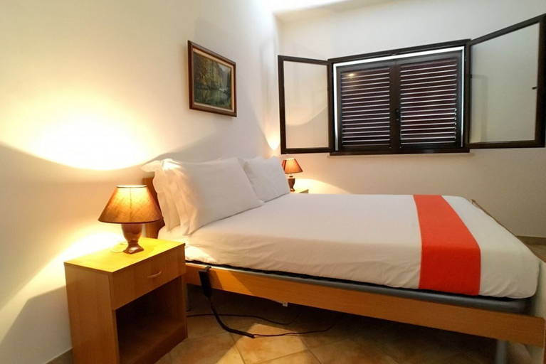 Bedroom 2, Appartamento Apollo, Lecce