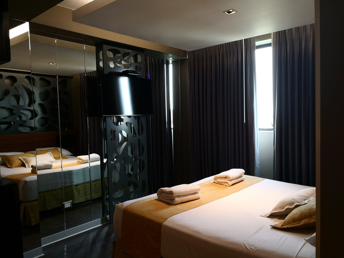 Bedroom 2, Hotel Las Lomas, Lima
