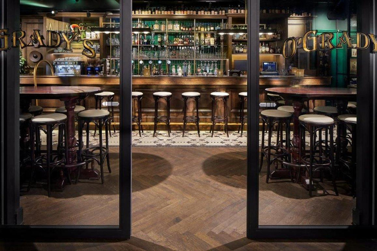 Food & Drinks 5, Boutique Hotel First City, Den Haag