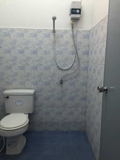 Bathroom 4, Palm House, Muang Mae Hong Son