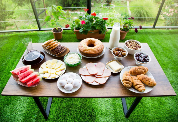 Food & Drinks 5, Park Hotel Tsinandali Estate, Telavi