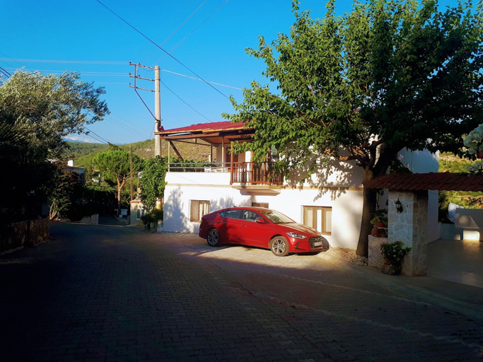 Front of property 5, Lotus Patara Apart, Kaş