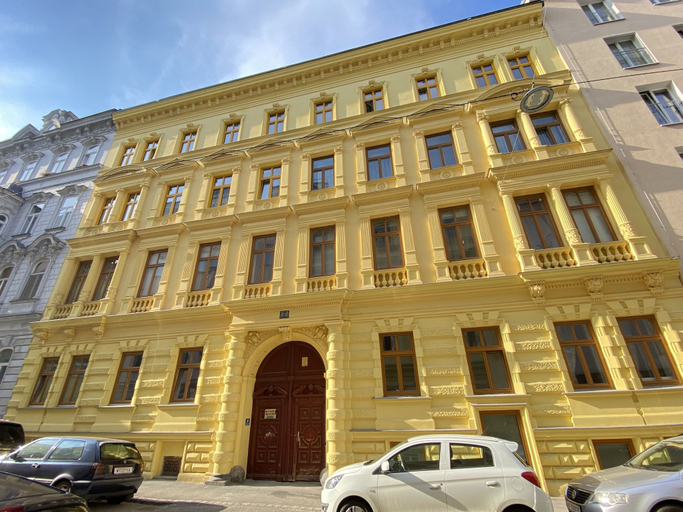 Exterior & Views 2, Steiner Residences Vienna Nestroyplatz, Wien
