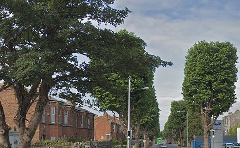 Exterior & Views, North Circular Studios 2, Dublin