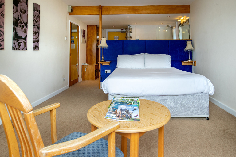 Bedroom 4, The Skipton Hotel, North Yorkshire