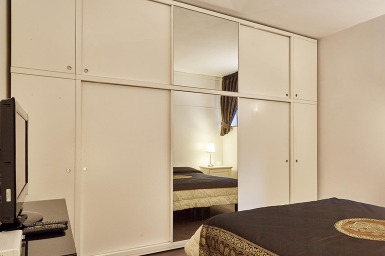 Bedroom 3, Villa Lux in Sorrento, Napoli