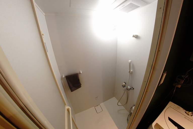 Bathroom 4, Swiss Inn, Sapporo