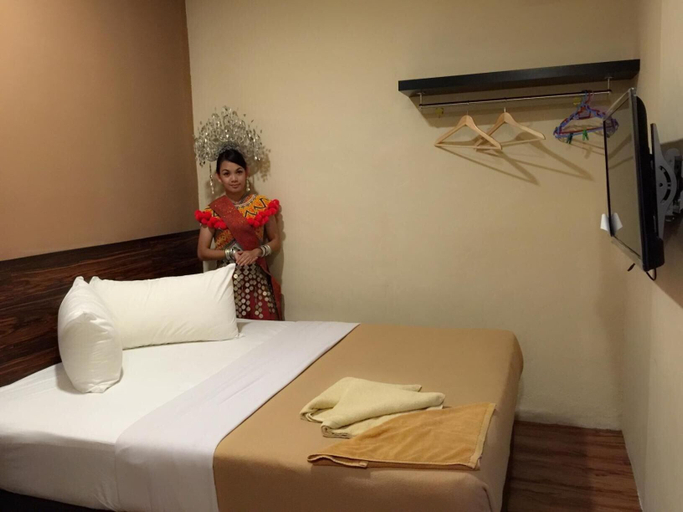 Bedroom 2, Tey Hotel, Johor Bahru