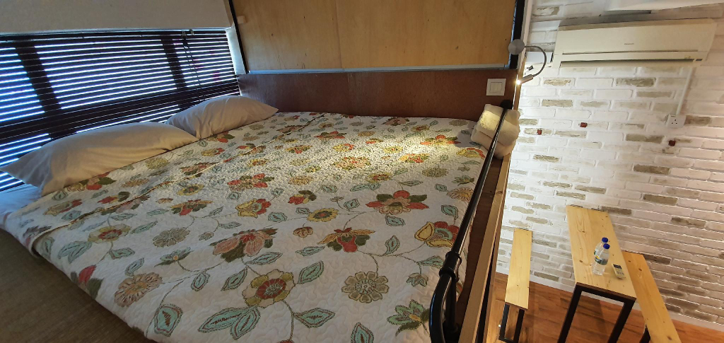 Others 5, Tiny home living big with happiness., Miri