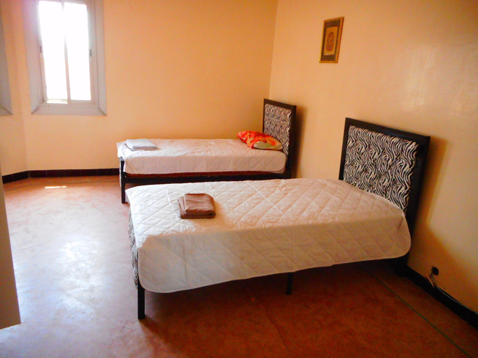 Bedroom, Sun And Vacances Casablanca, Casablanca