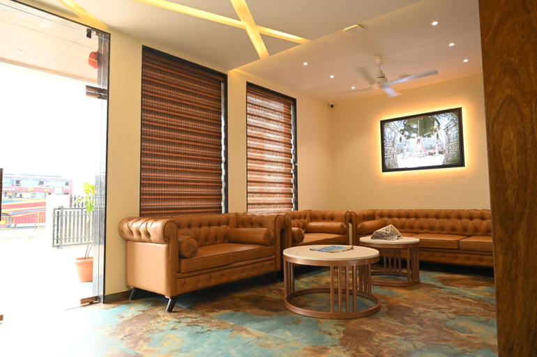 Others 5, Hotel Embassy INN, Ujjain