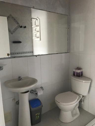Bathroom, Casa Bella San Andres, San Andrés