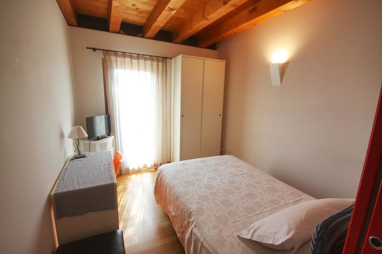 Bedroom 2, Albergo Due Fiumi, Pordenone